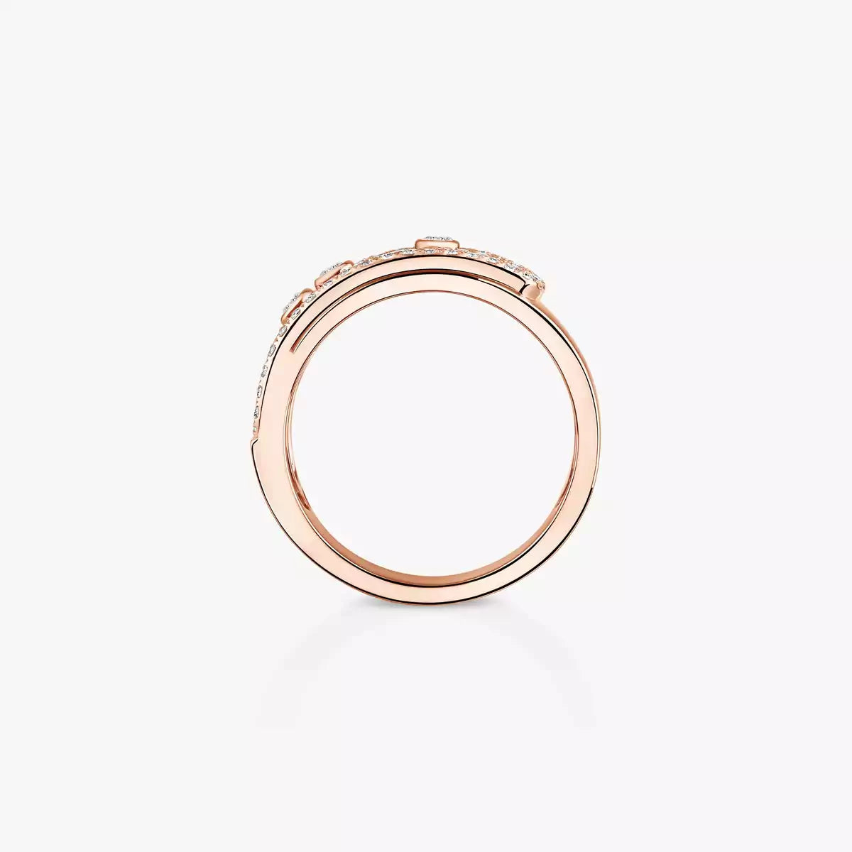 [Mysitc]  Move Noa Diamond Pave_ Ring