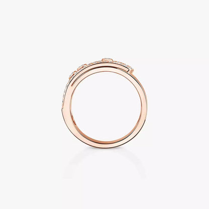 [Mysitc]  Move Noa Diamond Pave_ Ring