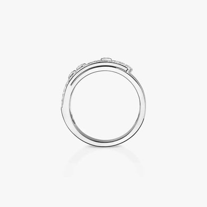 [Mysitc]  Move Noa Diamond Pave_ Ring