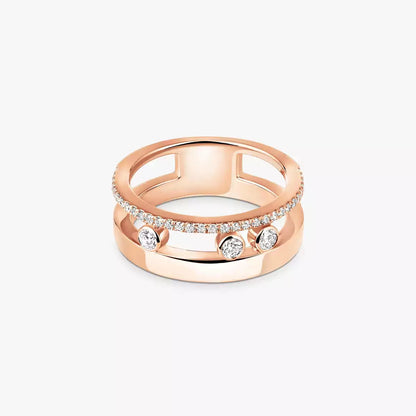 [Mysitc] Move Romane Diamond Ring
