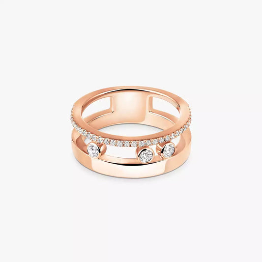[Mysitc] Move Romane Diamond Ring