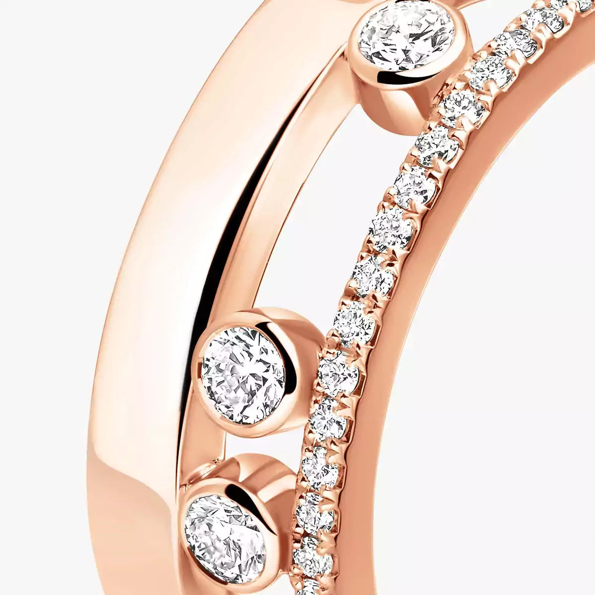 [Mysitc] Move Romane Diamond Ring