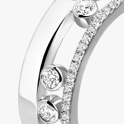 [Mysitc] Move Romane Diamond Ring