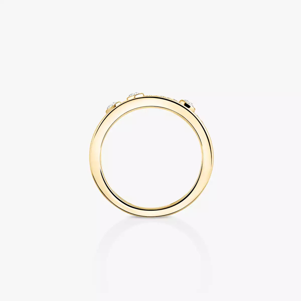 [Mysitc] Move Romane Diamond Ring
