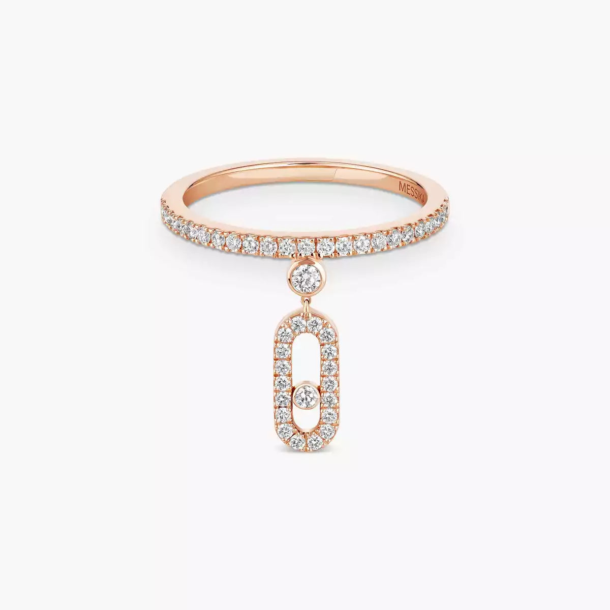 [Mysitc] Move Uno Diamond Ring