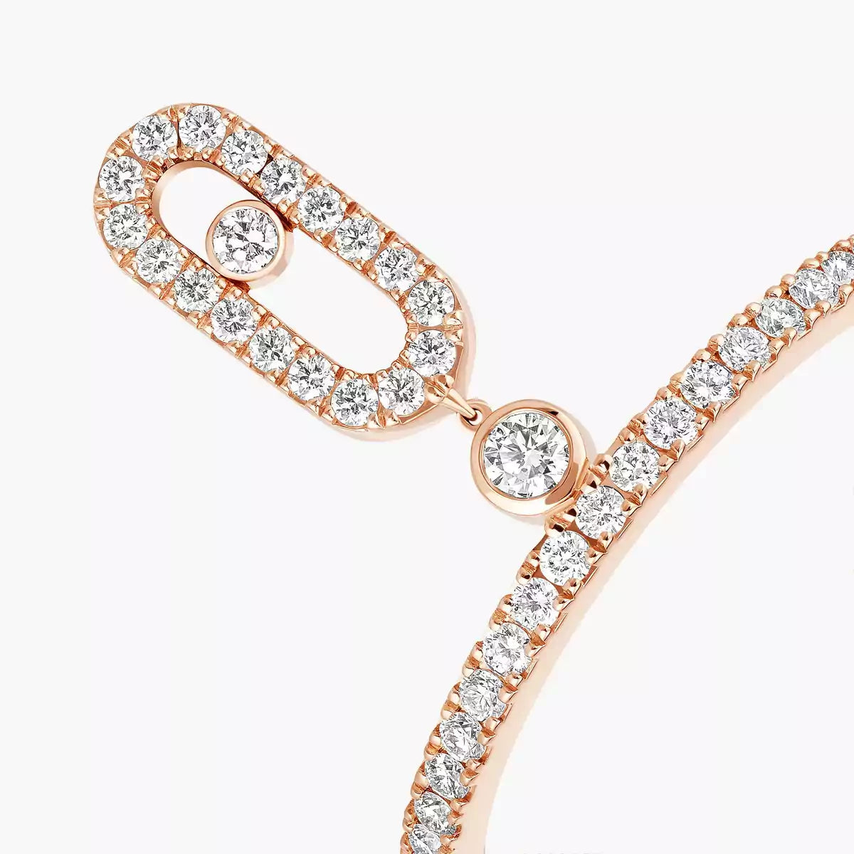 [Mysitc] Move Uno Diamond Ring
