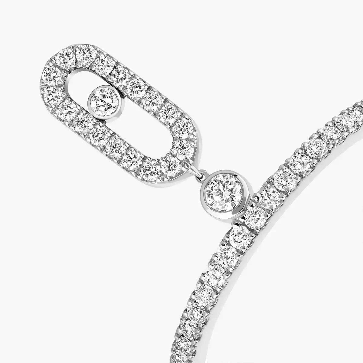 [Mysitc] Move Uno Diamond Ring