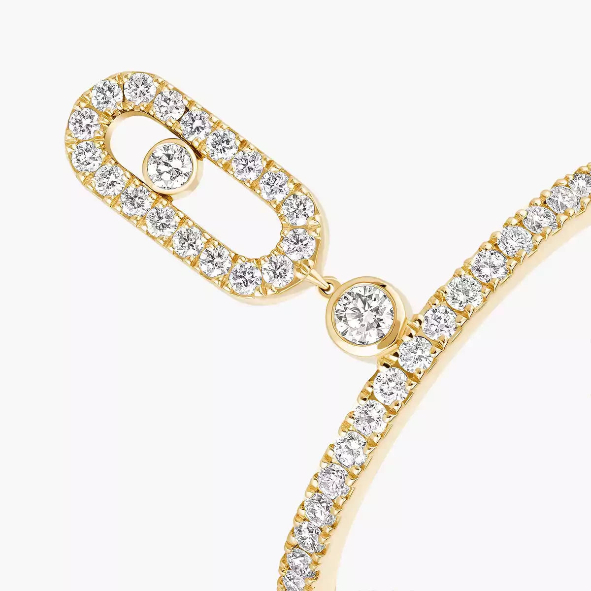 [Mysitc] Move Uno Diamond Ring