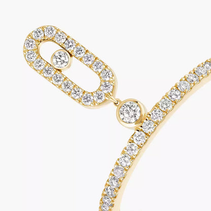 [Mysitc] Move Uno Diamond Ring