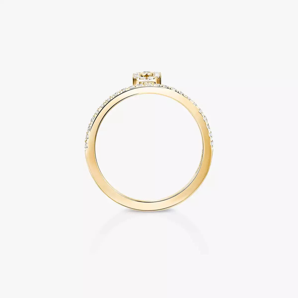 [Mysitc] Move Uno Diamond Ring