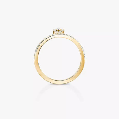 [Mysitc] Move Uno Diamond Ring