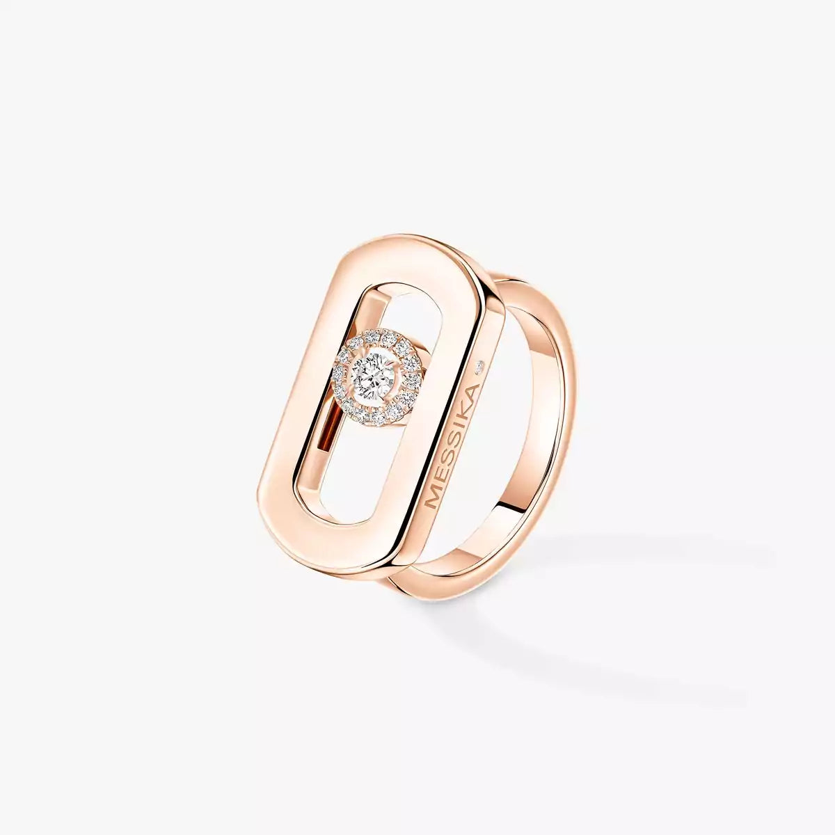 [Mysitc] So Move Diamond Ring