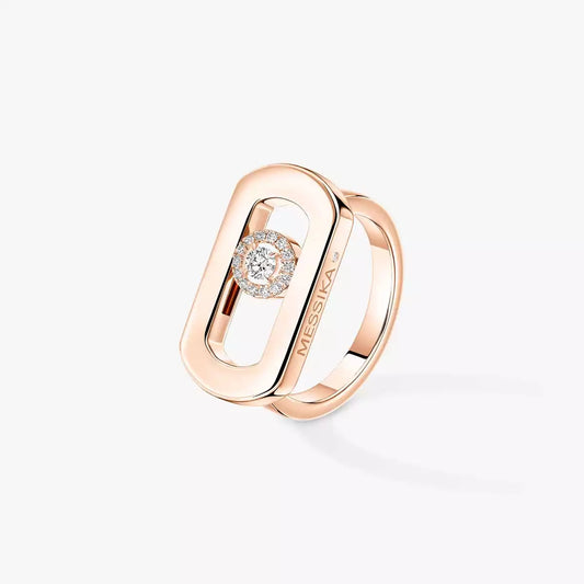 [Mysitc] So Move Diamond Ring