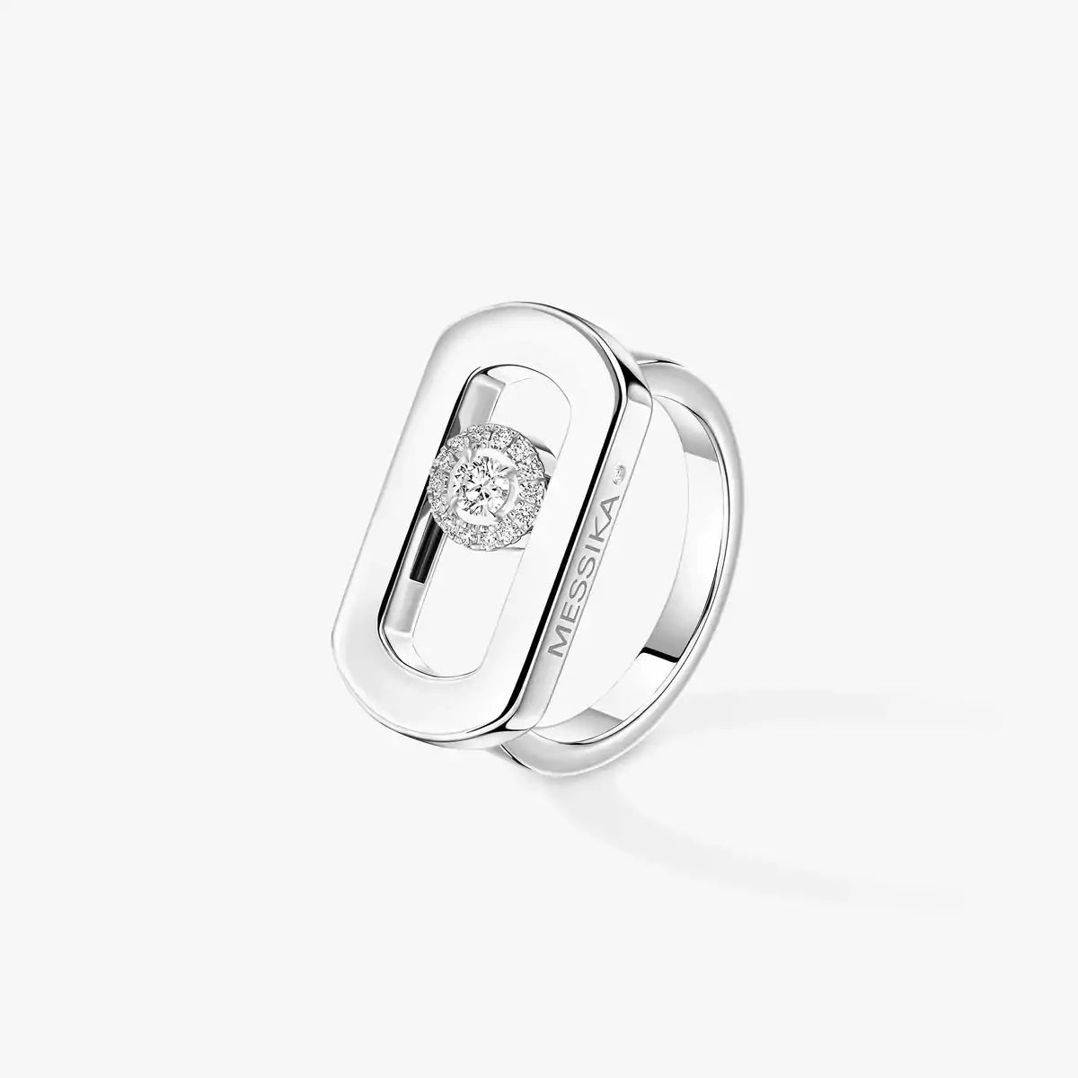 [Mysitc] So Move Diamond Ring