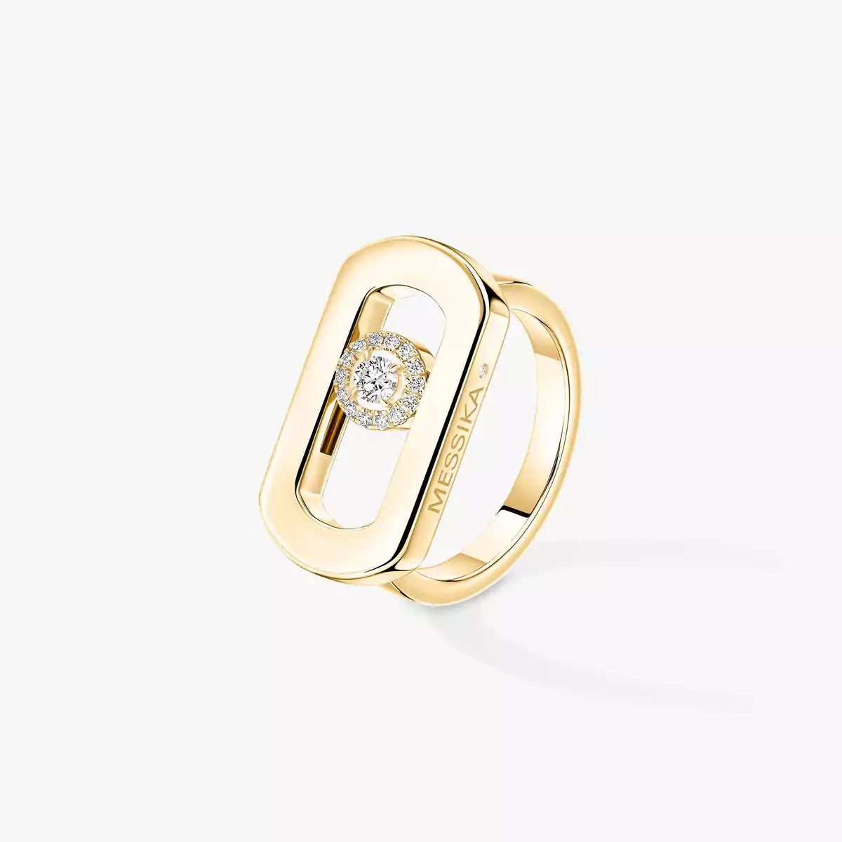 [Mysitc] So Move Diamond Ring