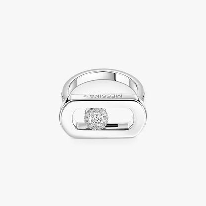 [Mysitc] So Move Diamond Ring