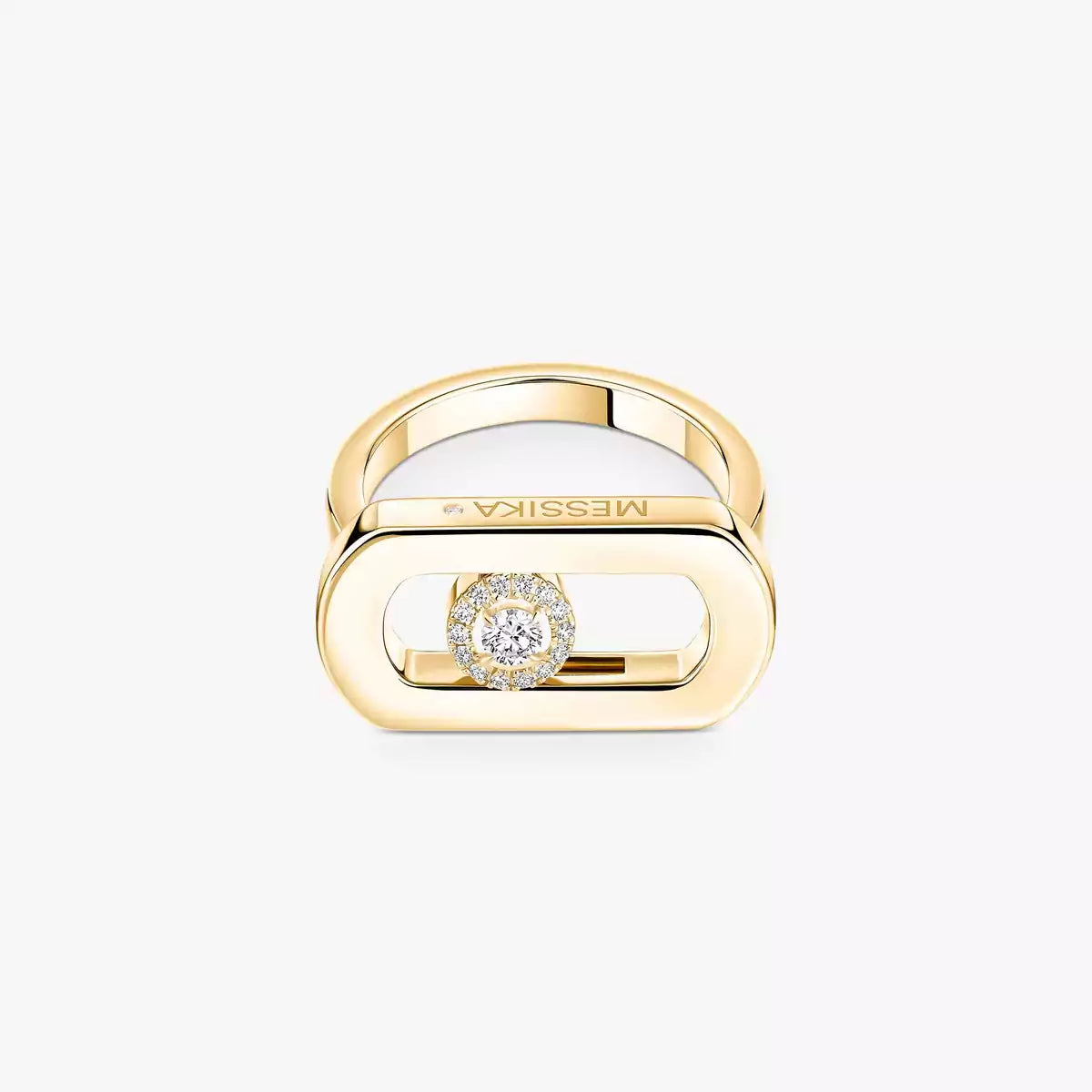 [Mysitc] So Move Diamond Ring