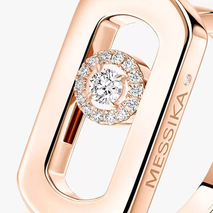 [Mysitc] So Move Diamond Ring