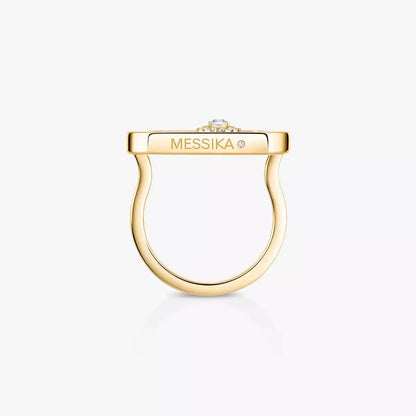 [Mysitc] So Move Diamond Ring