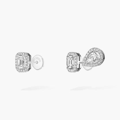 [Mysitc] Diamond Earrings 0,10ct My Twin 1+2