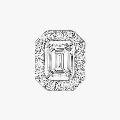 [Mysitc] Diamond Earrings 0,10ct My Twin 1+2