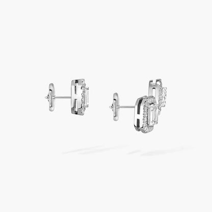 [Mysitc] Diamond Earrings 0,10ct My Twin 1+2