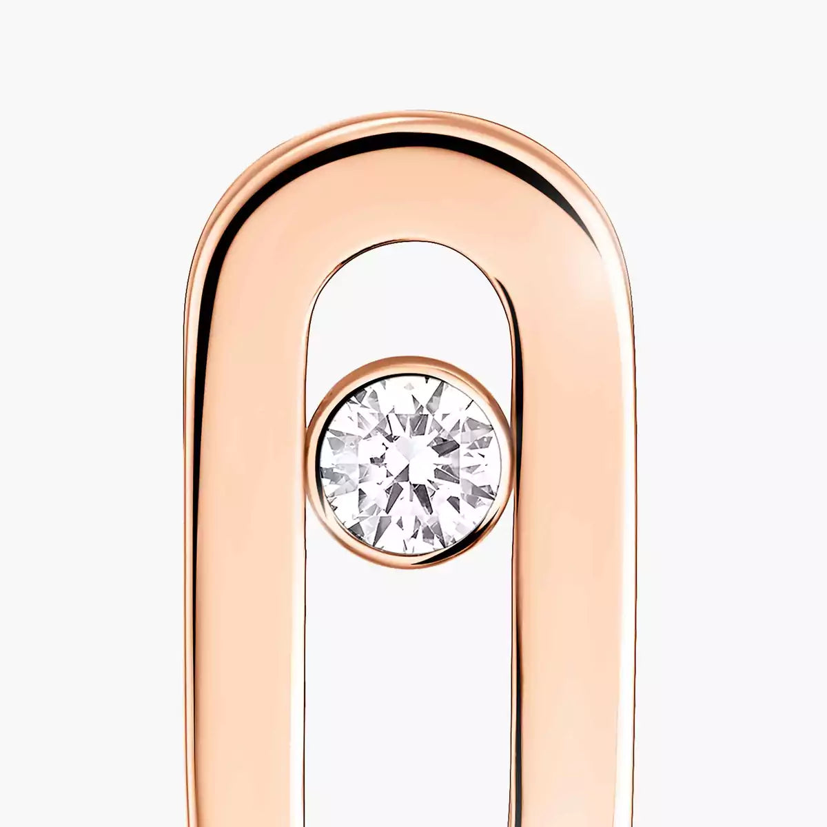 [Mysitc] Move Uno Diamond Stud Earrings
