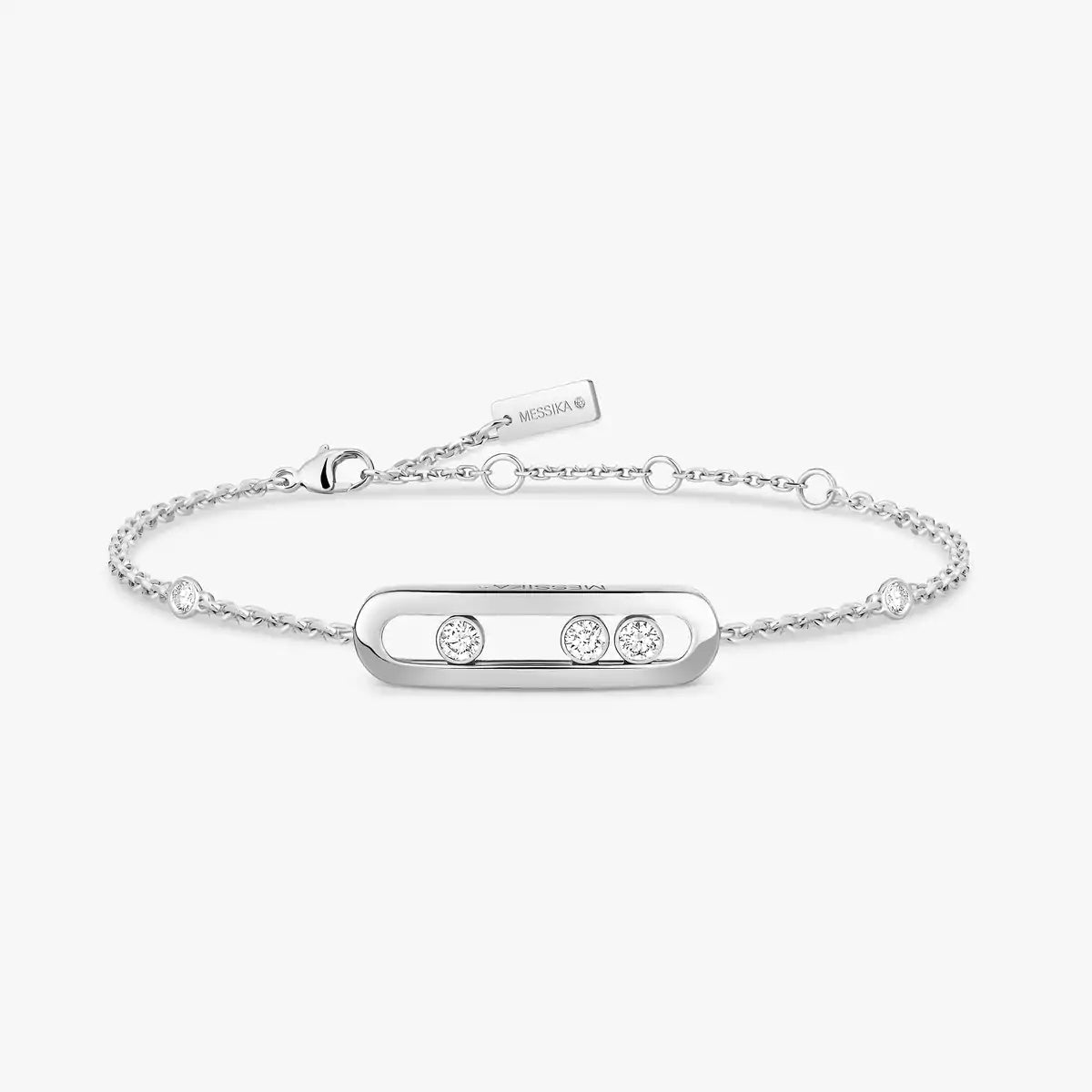 [Mysitc] Baby Move Diamond Bracelet