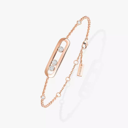 [Mysitc] Baby Move Diamond Bracelet