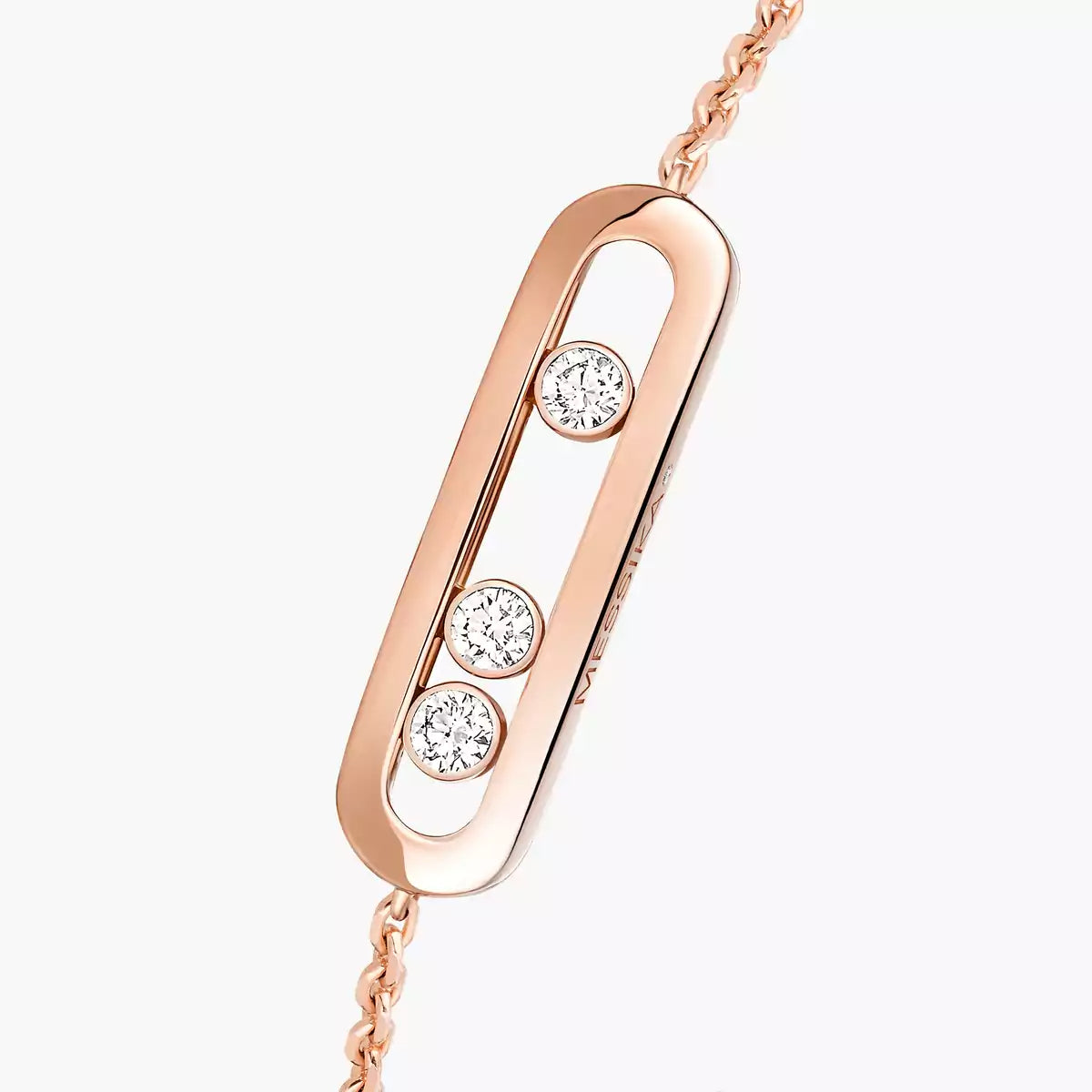 [Mysitc] Baby Move Diamond Bracelet