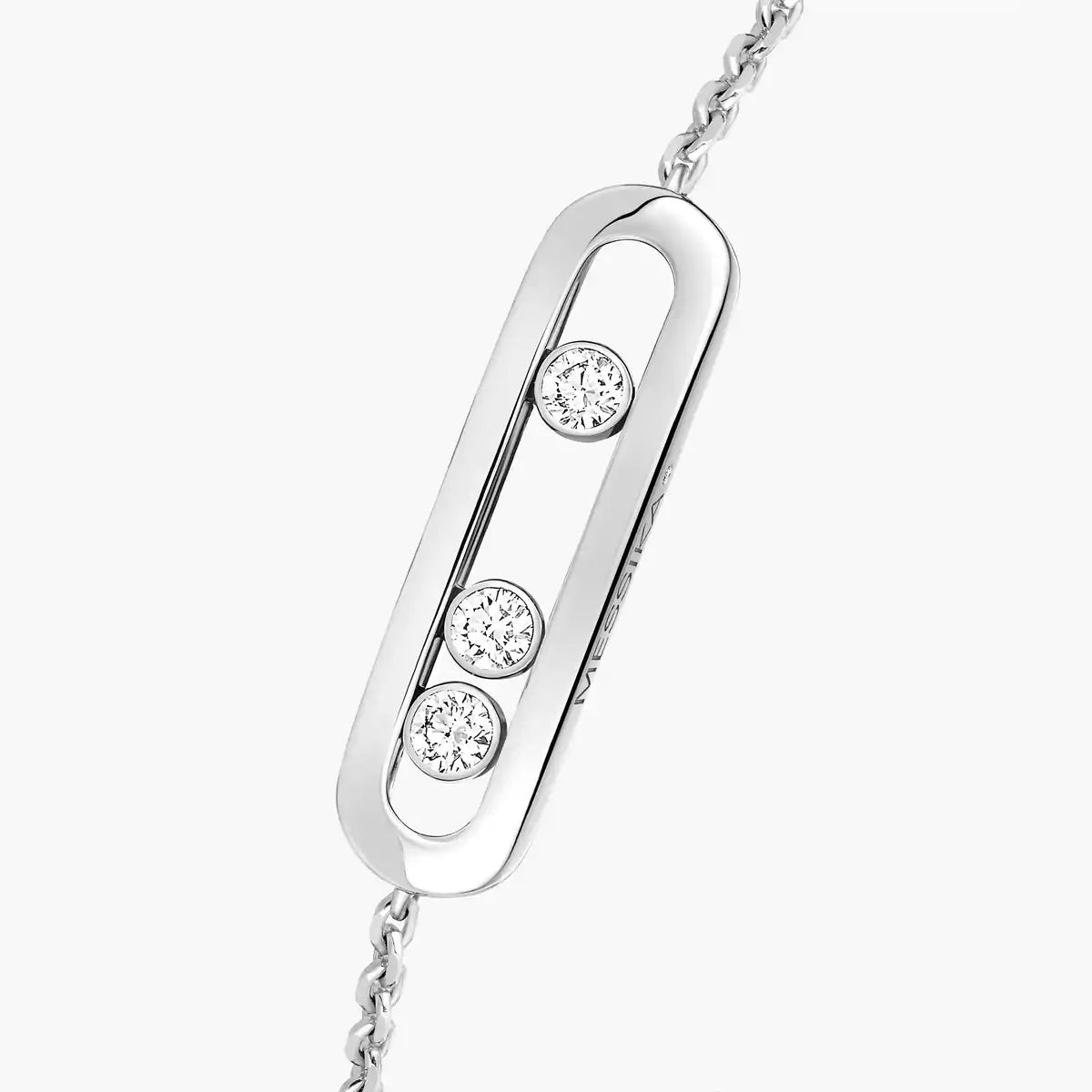 [Mysitc] Baby Move Diamond Bracelet
