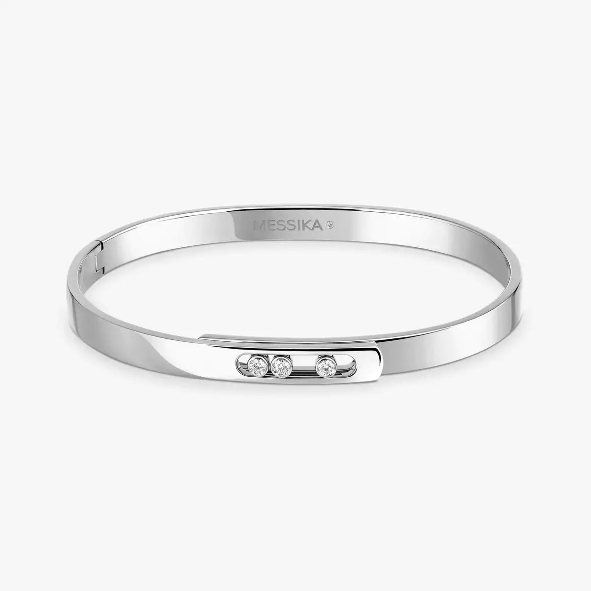 [Mysitc] Move Noa Diamond Bangle Bracelet