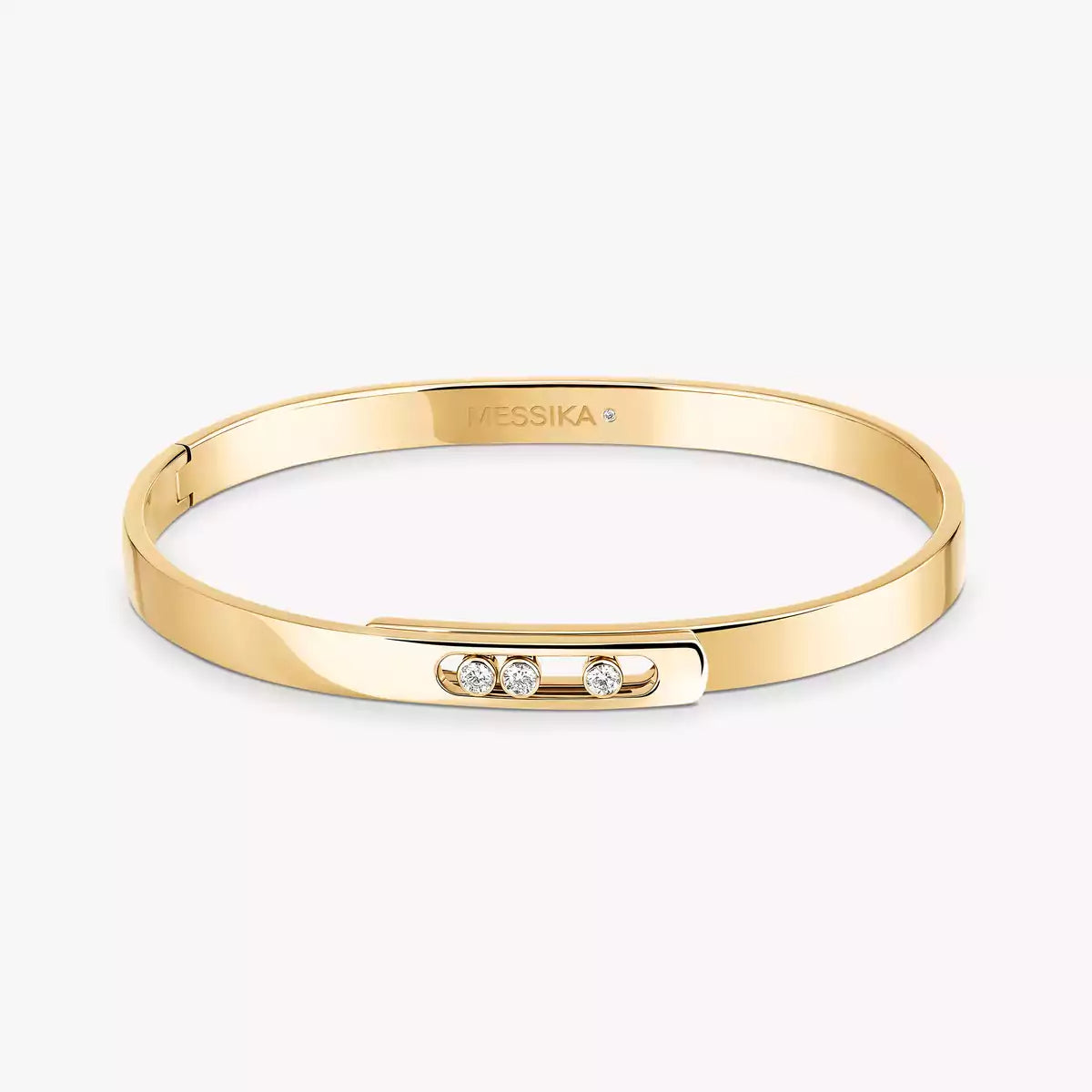 [Mysitc] Move Noa Diamond Bangle Bracelet