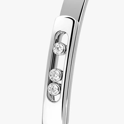[Mysitc] Move Noa Diamond Bangle Bracelet