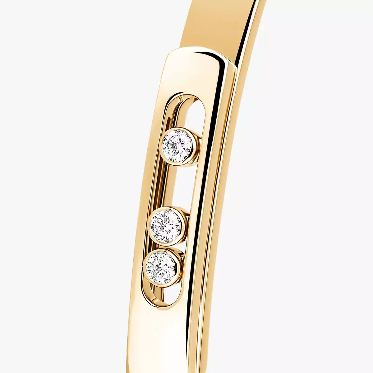 [Mysitc] Move Noa Diamond Bangle Bracelet