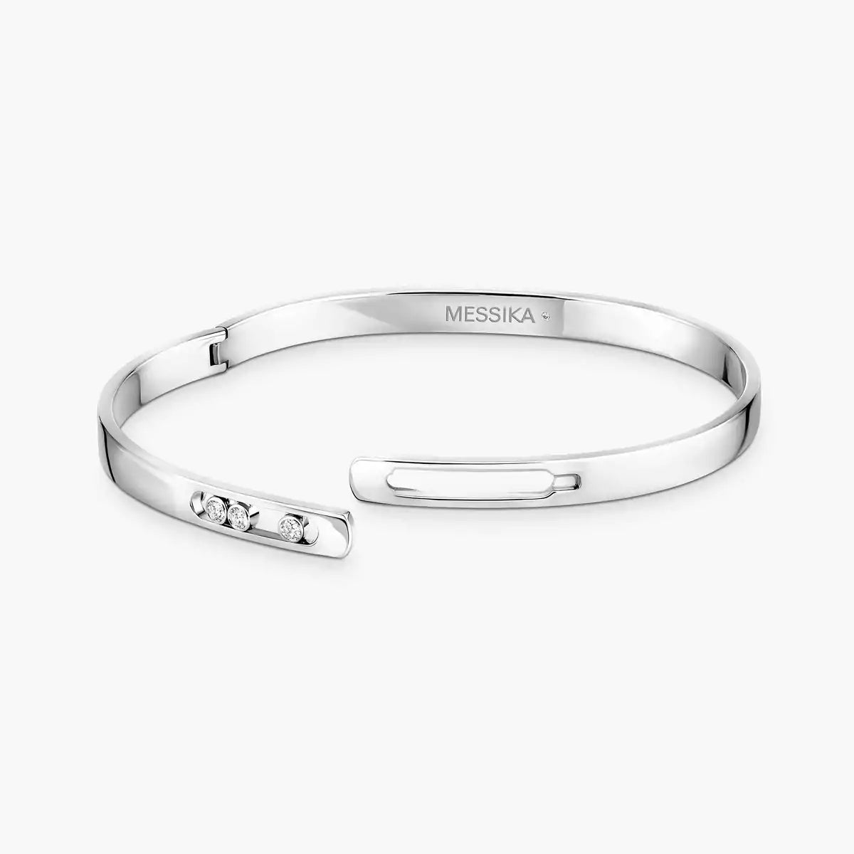 [Mysitc] Move Noa Diamond Bangle Bracelet