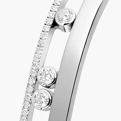 [Mysitc] Move Romane Diamond Bangle Bracelet