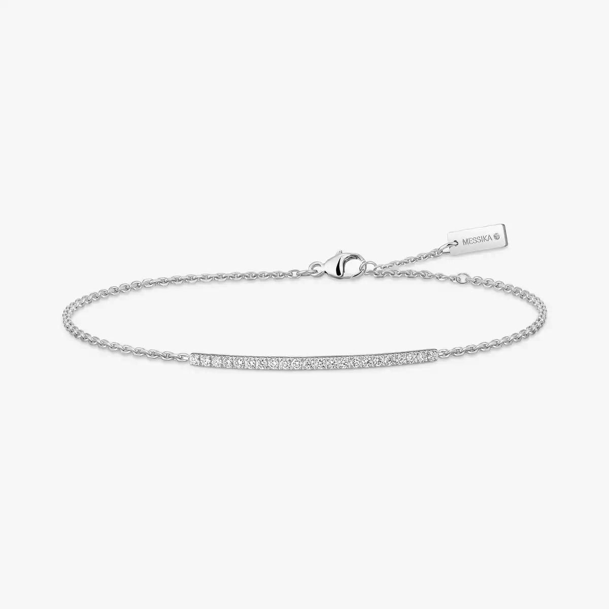 [Mysitc] Diamond Thin Bangle 0.15ct My Twin Toi & Moi