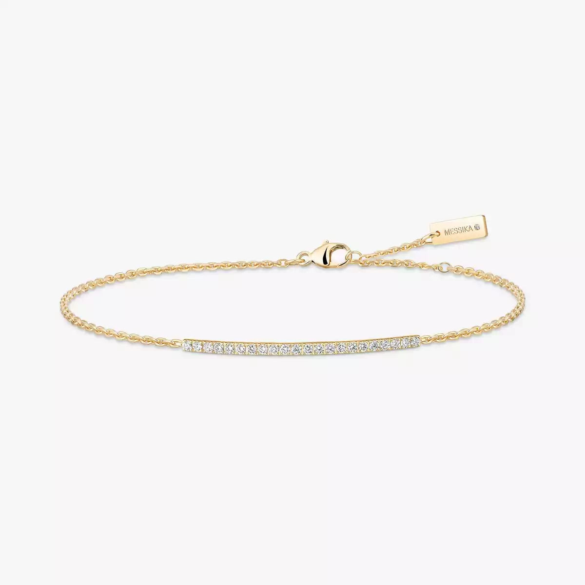 [Mysitc] Gatsby Diamond Bracelet