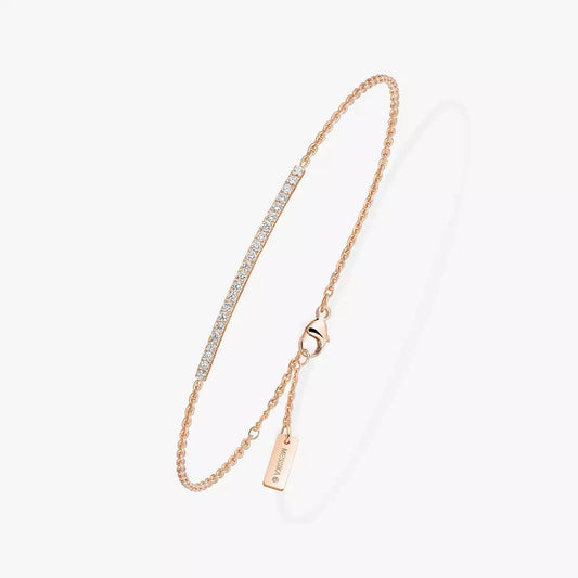 [Mysitc] Diamond Thin Bangle 0.15ct My Twin Toi & Moi