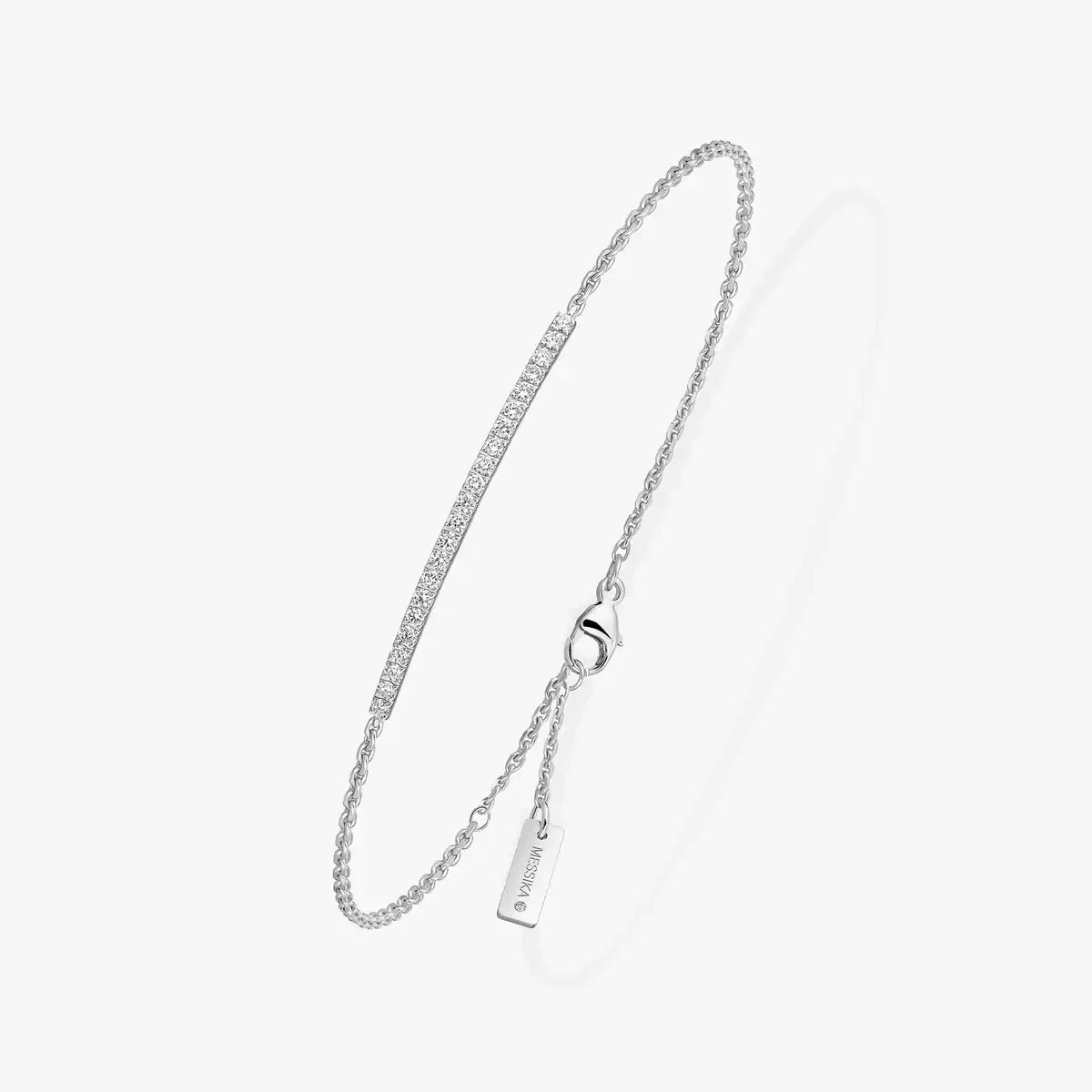 [Mysitc] Gatsby Diamond Bracelet