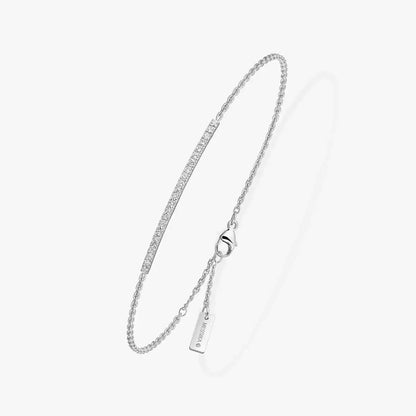 [Mysitc] Diamond Thin Bangle 0.15ct My Twin Toi & Moi