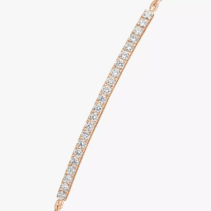 [Mysitc] Diamond Thin Bangle 0.15ct My Twin Toi & Moi