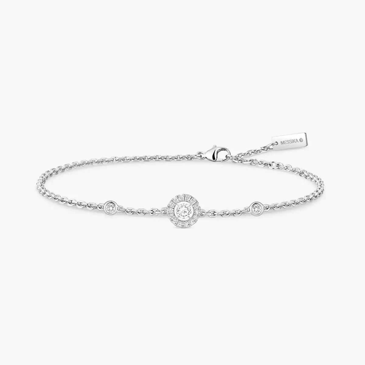 [Mysitc] Joy Diamond Bracelet Small
