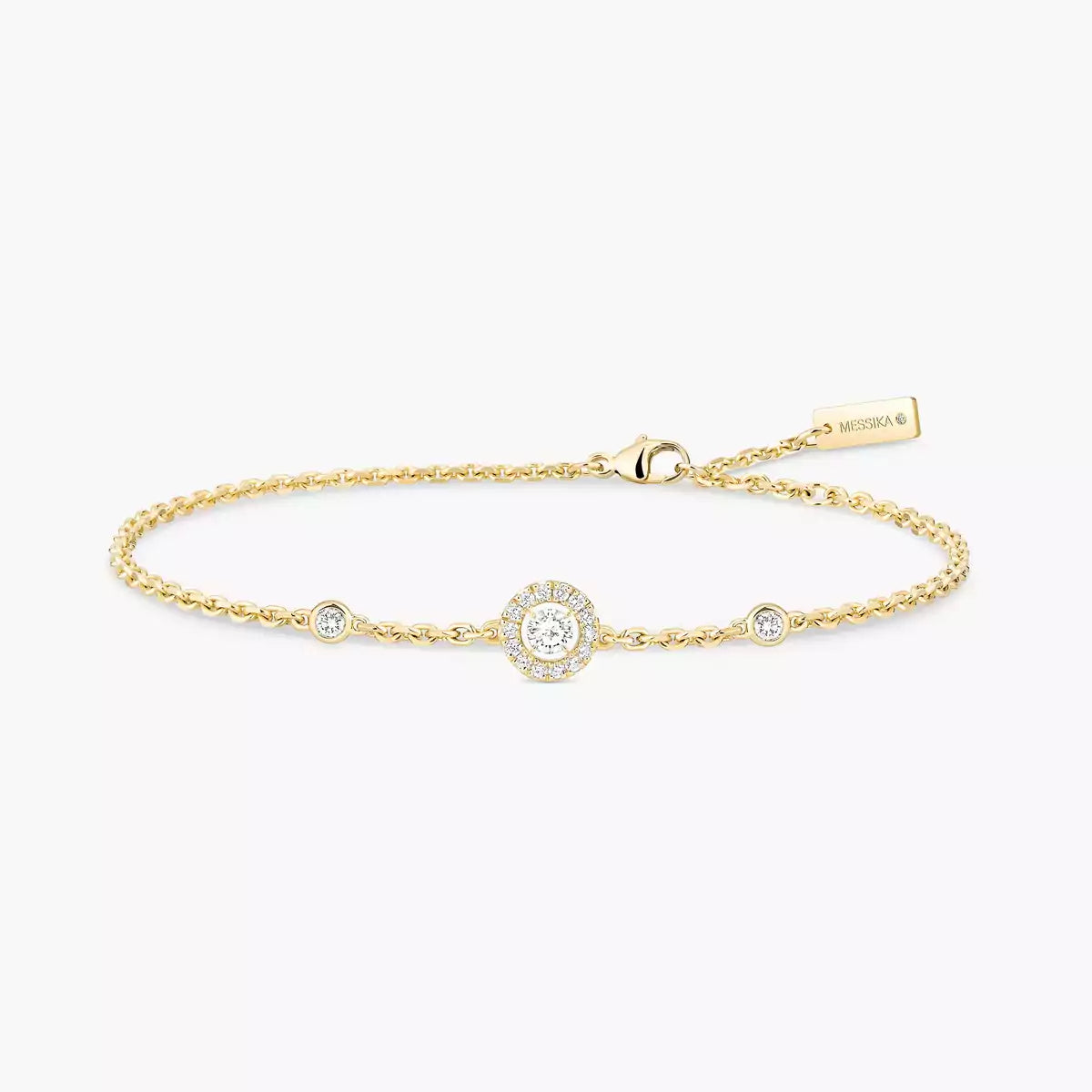 [Mysitc] Joy Diamond Bracelet Small