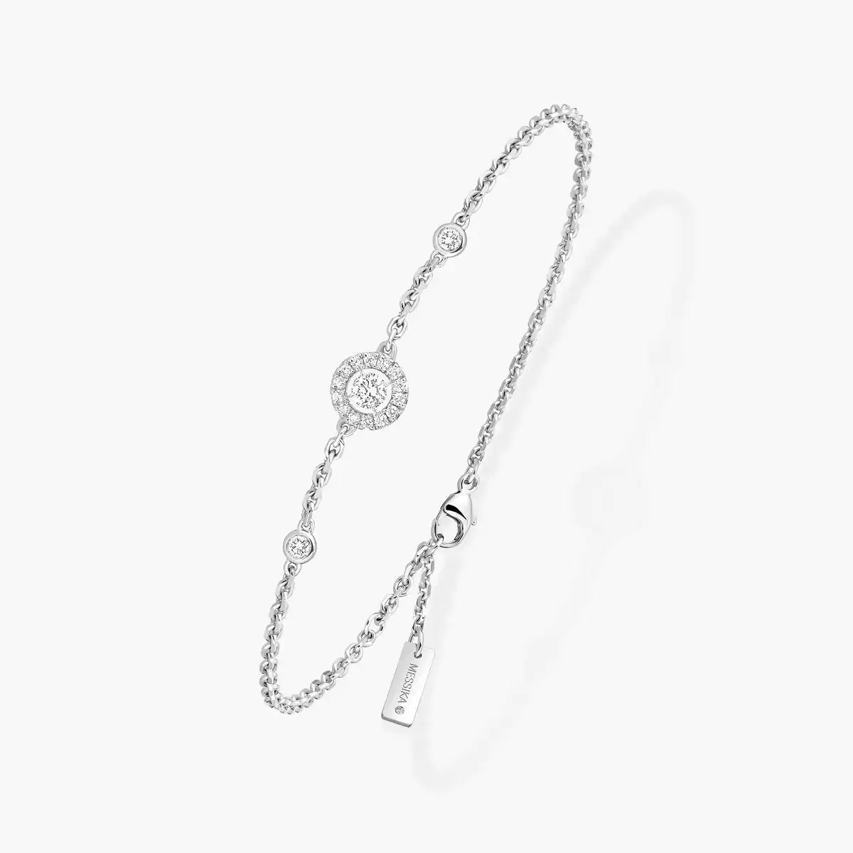 [Mysitc] Joy Diamond Bracelet Small