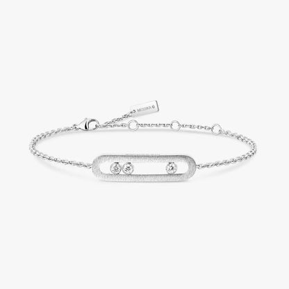 [Mysitc] Move Classique Ciselé bracelet
