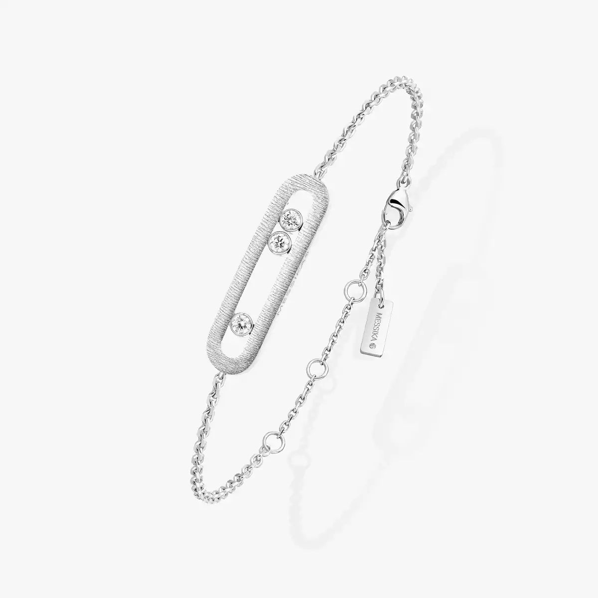 [Mysitc] Move Classique Ciselé bracelet