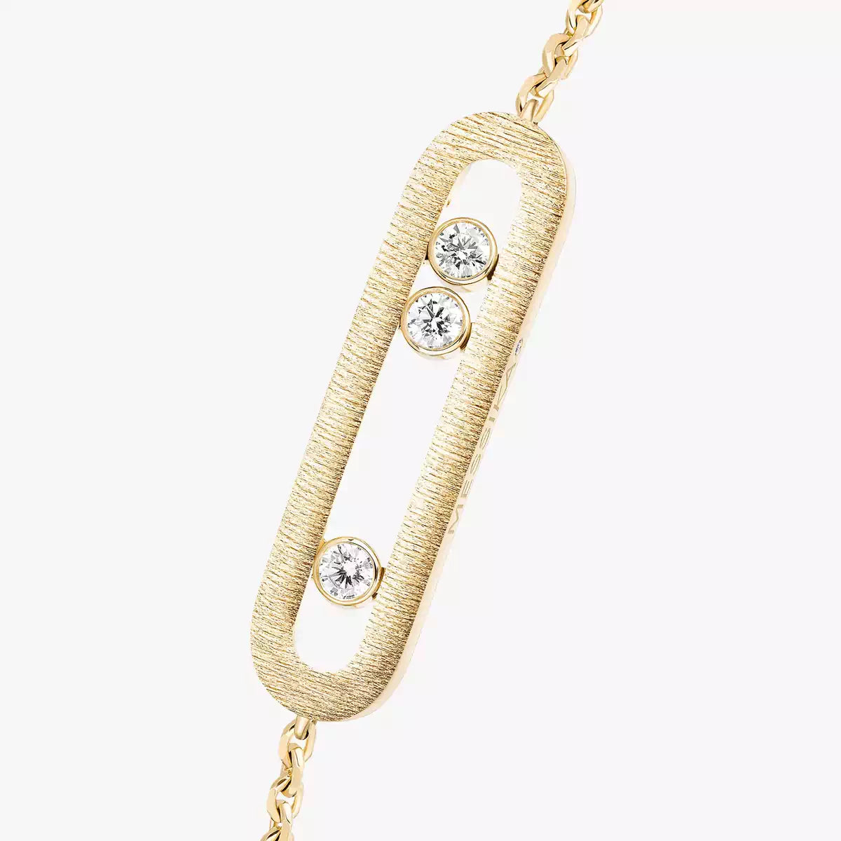 [Mysitc] Move Classique Ciselé bracelet