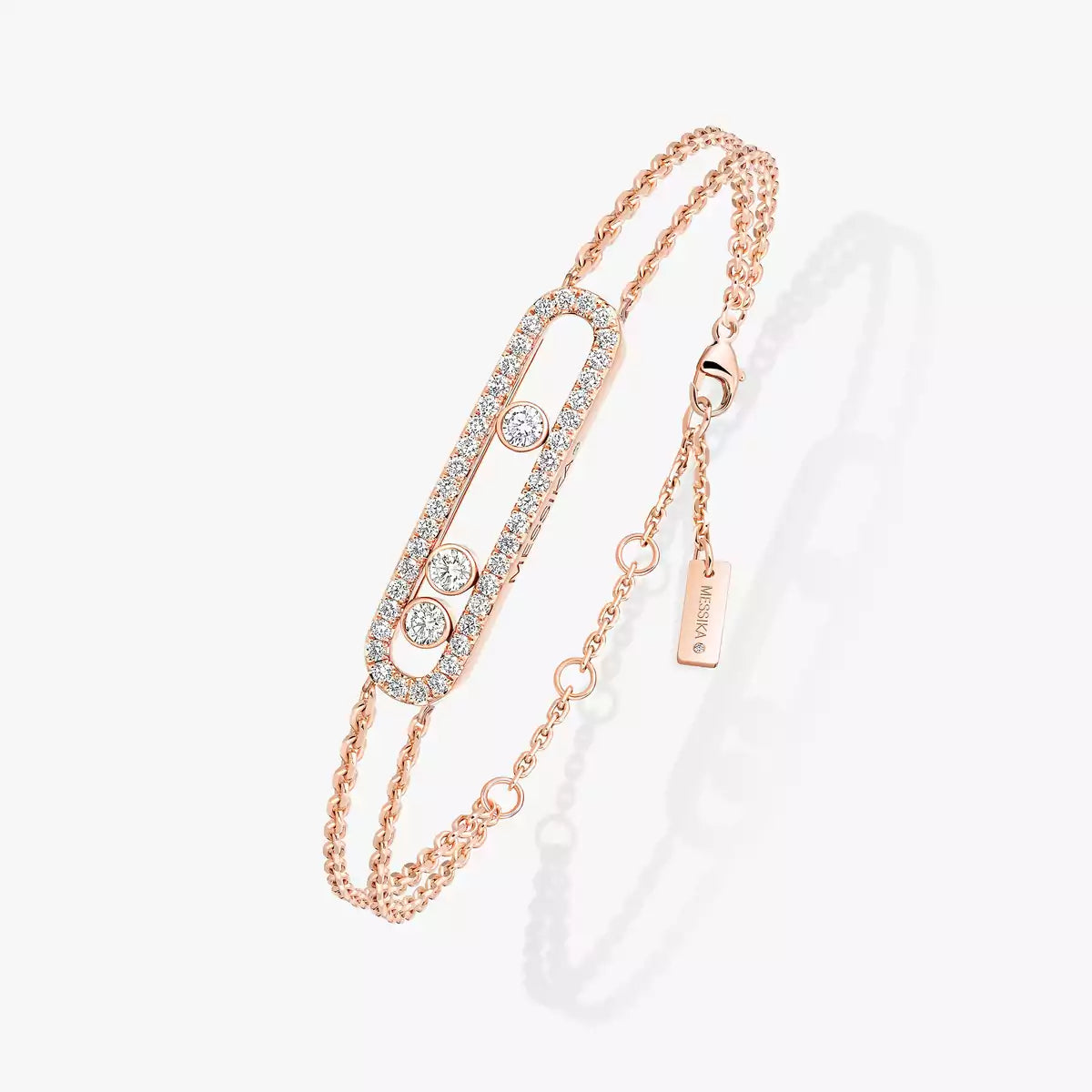 [Mysitc]  Move Classique pavé bracelet